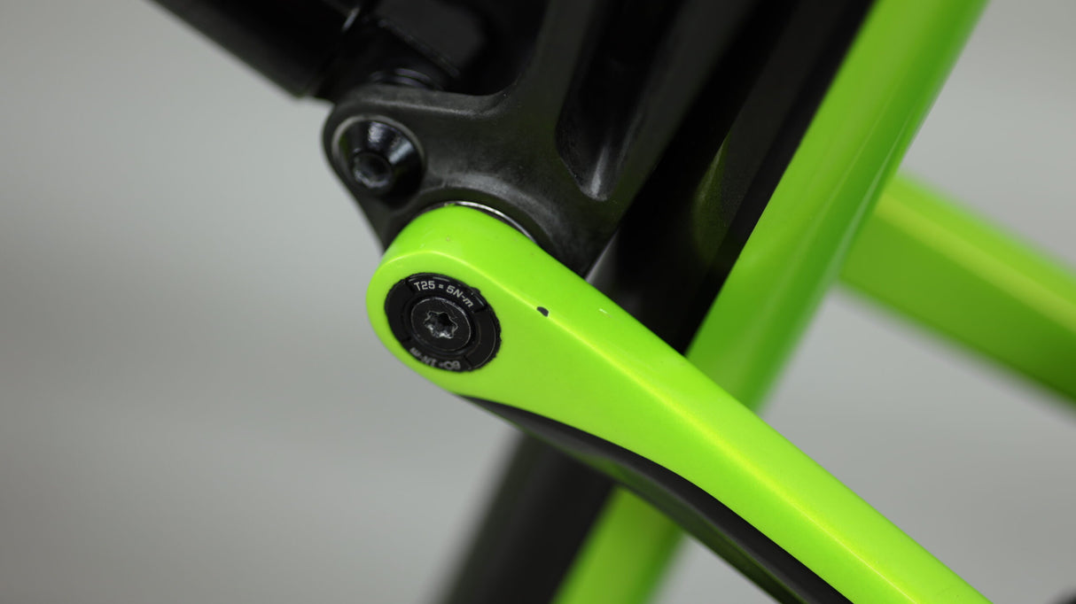 Vélo de montagne Cannondale Scalpel-Si Carbon 4 2017 - X-Large