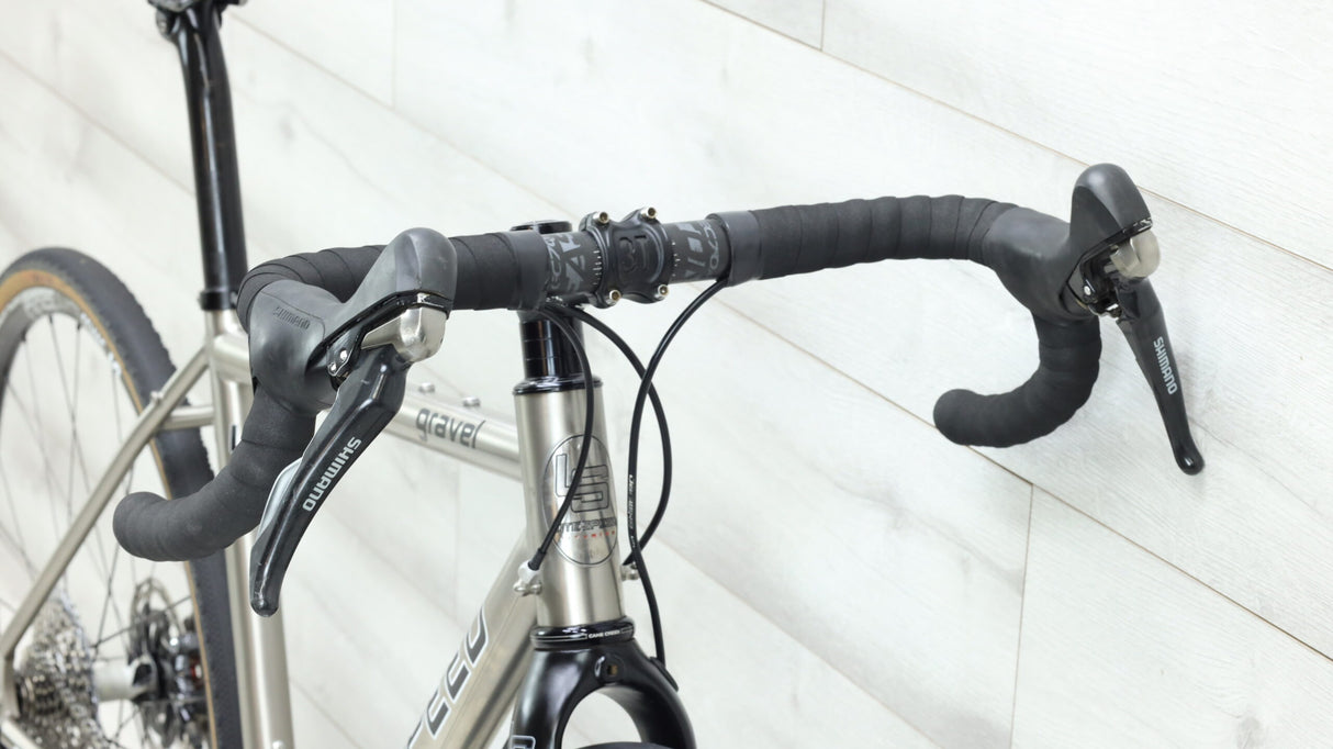 Bicicleta de gravel Litespeed Gravel 2018 - Mediana