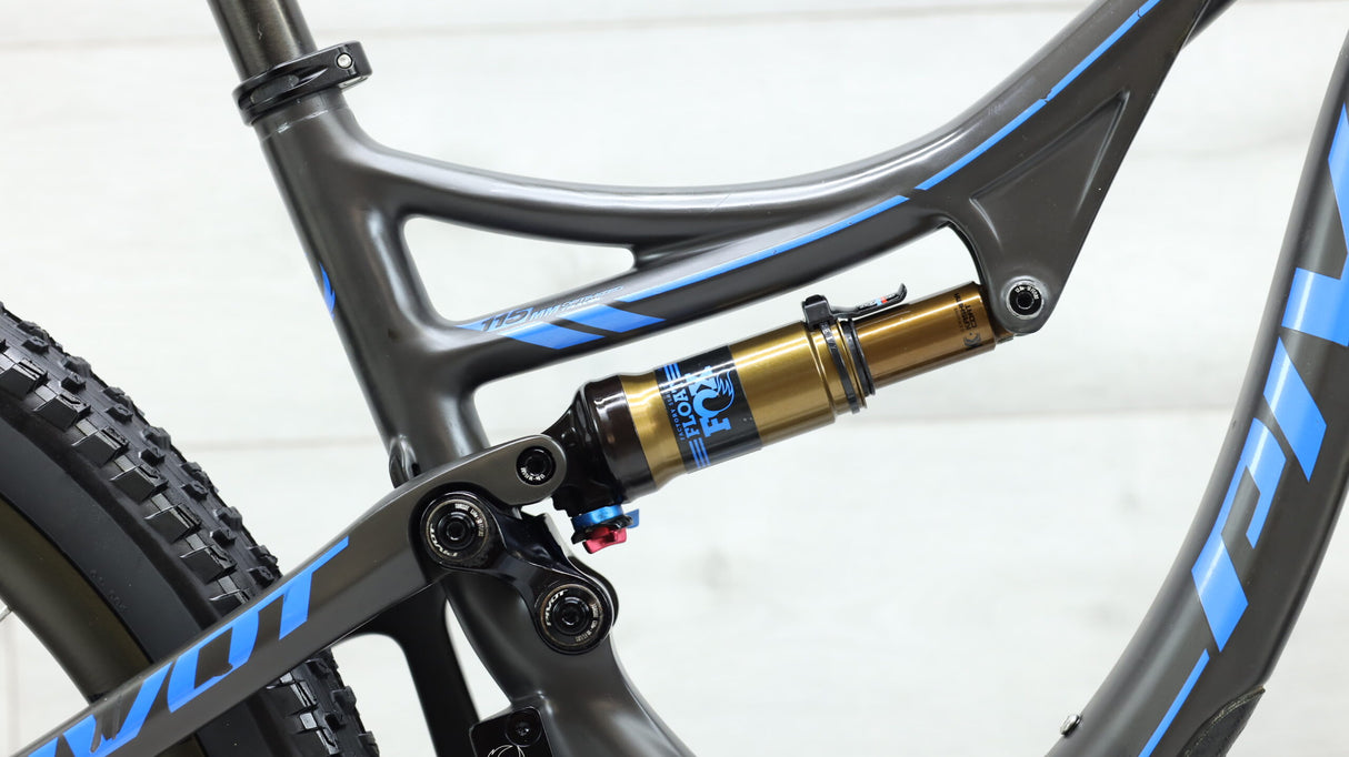 Bicicleta de montaña de carbono Pivot Mach 4 2017 - Pequeña