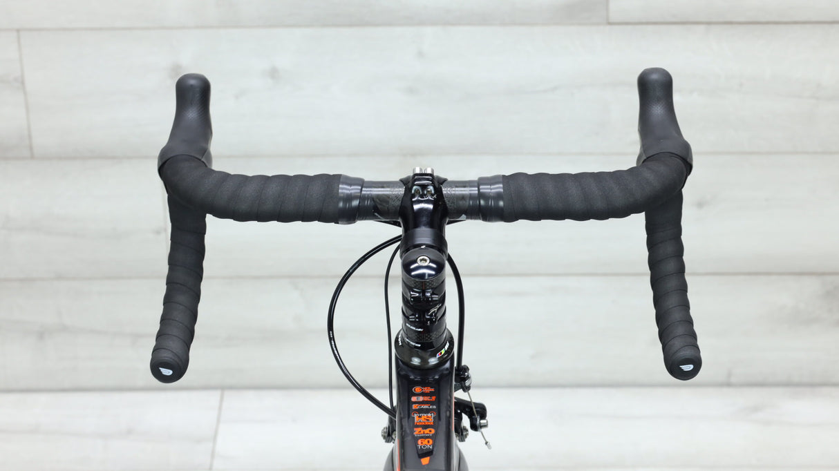 Vélo de route Wilier Zero.7 2015 - Moyen