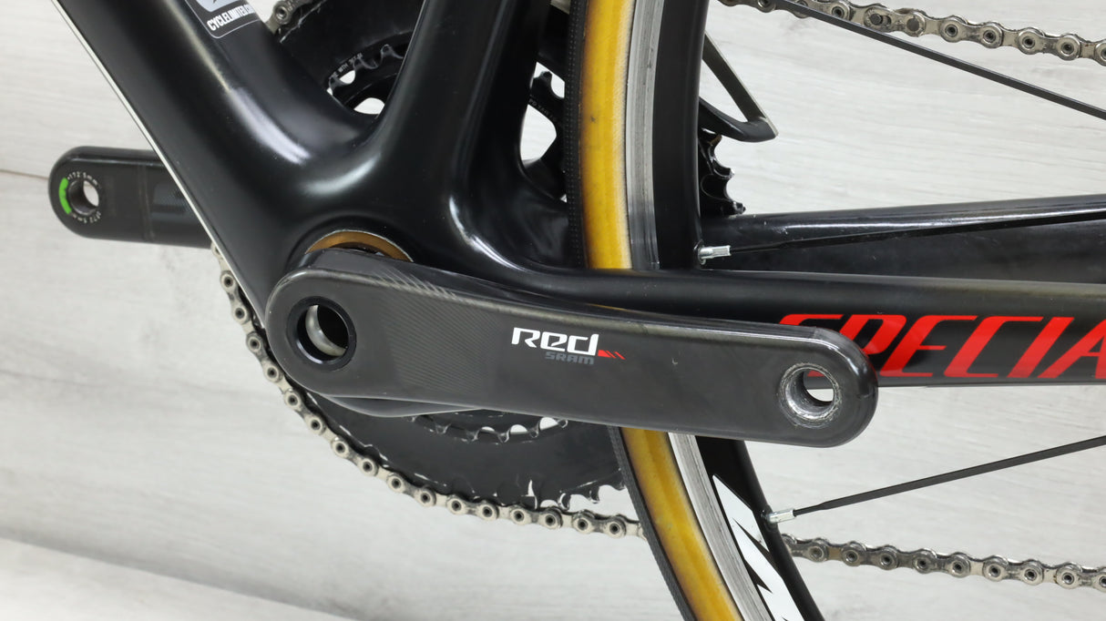 Specialized S-Works Tarmac eTap Road Bike - 2017, 56cm