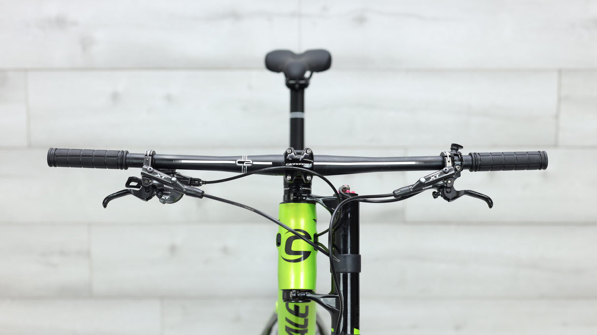 Vélo de montagne Cannondale Scalpel-Si Carbon 4 2017 - X-Large