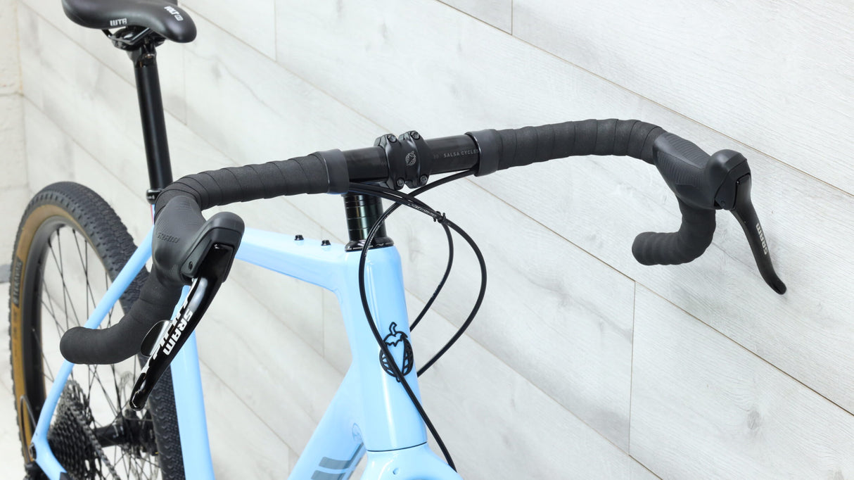 Bicicleta de gravel Salsa Warbird Carbon Apex 1 2021 - 57,5 cm