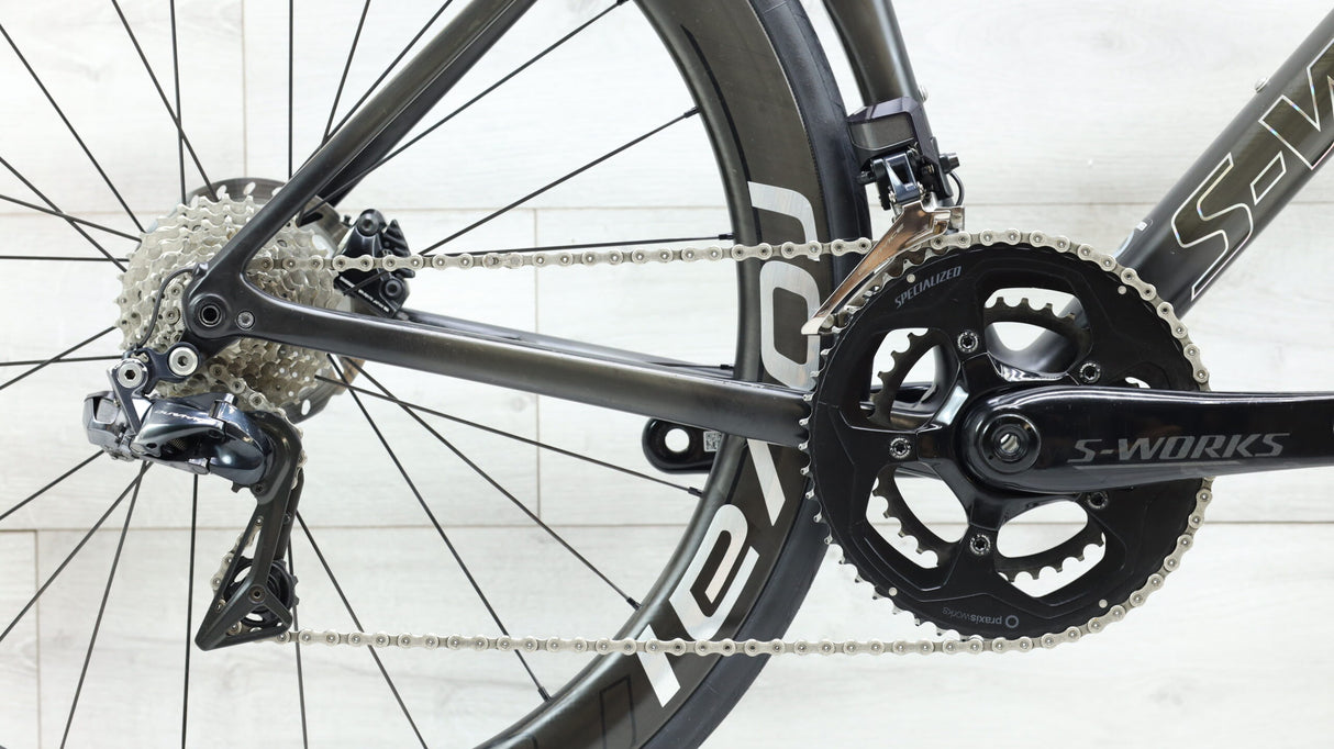 Bicicleta de carretera Specialized S-Works Tarmac 2019 - 56 cm