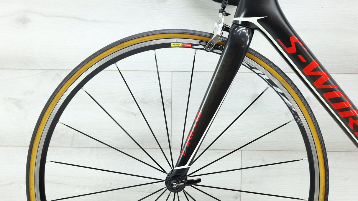 Specialized S-Works Tarmac eTap Road Bike - 2017, 56cm