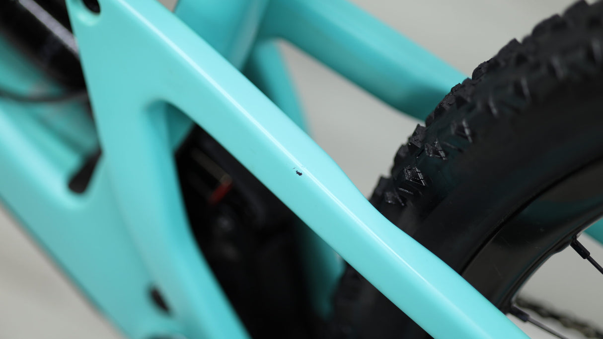 2019 Santa Cruz Bronson CC Reserve Mountain Bike - Medium