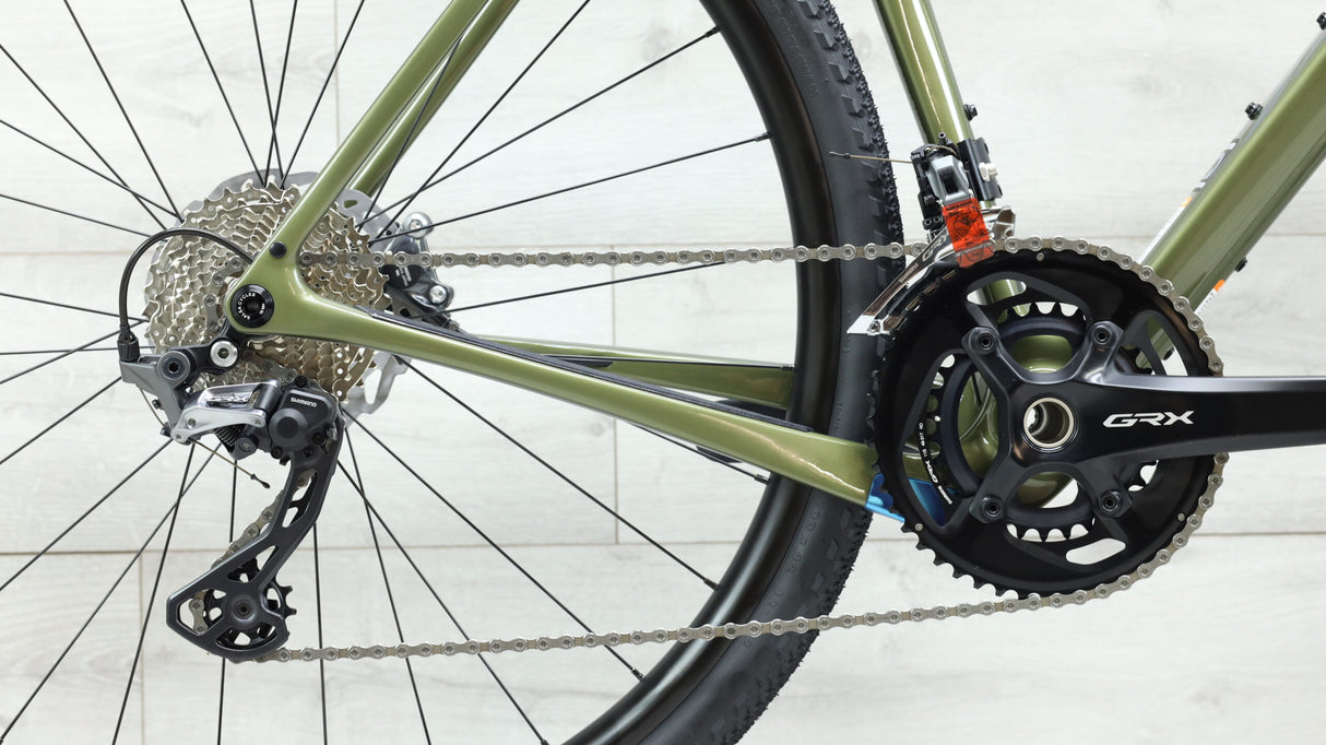 Vélo Gravel Salsa Warbird C GRX 810 2022 - 57,5 cm