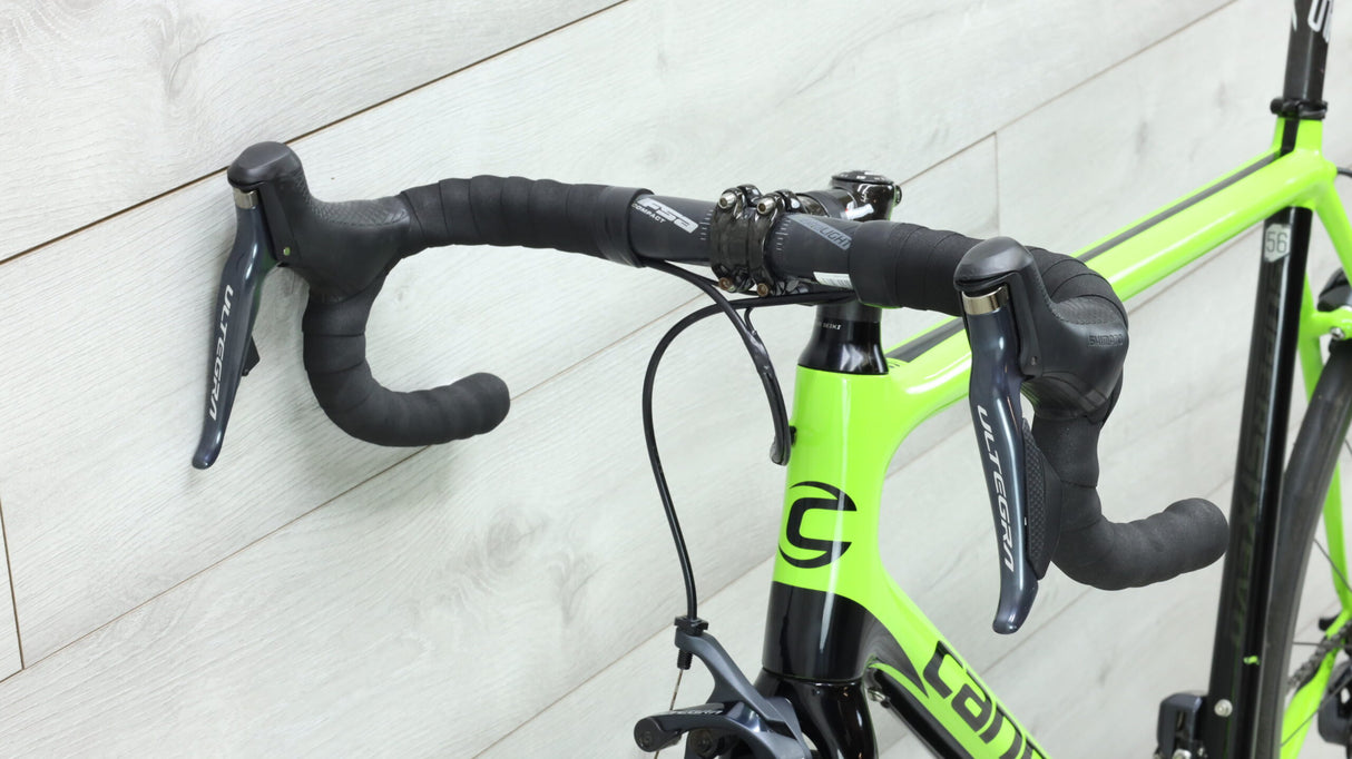 2018 Cannondale Supersix Evo Di2 Road Bike - 56cm