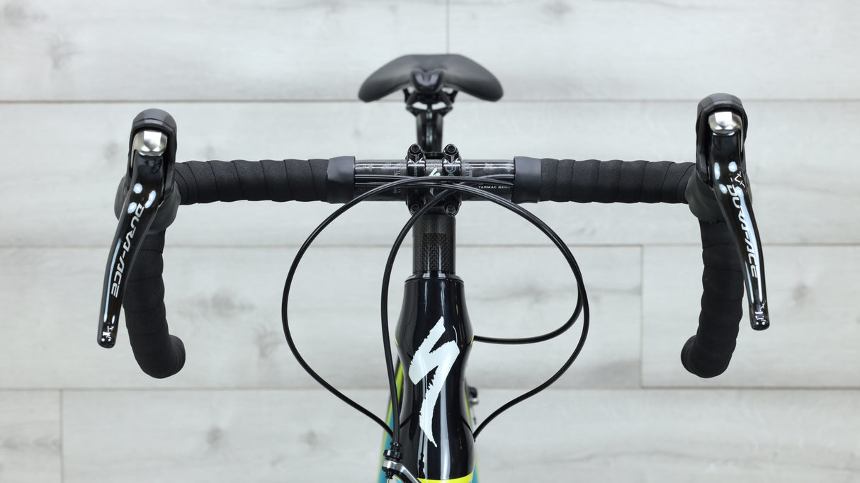 Specialized S-Works Tarmac Team Astana Road Bike - 2017, 58cm