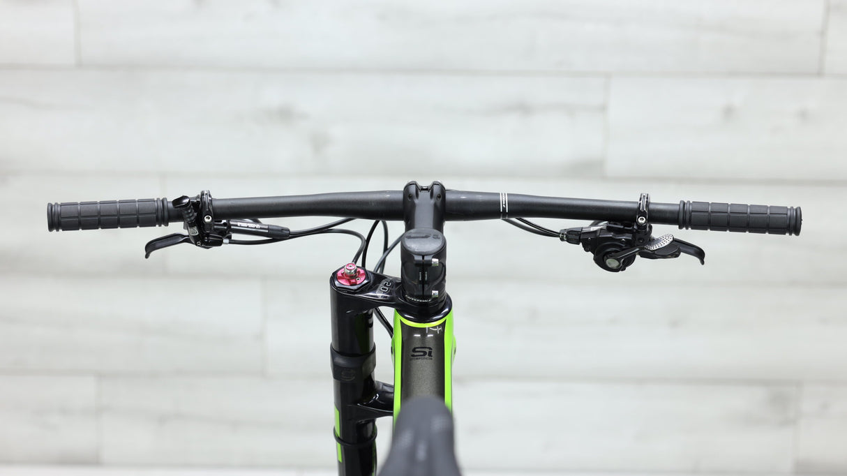 Vélo de montagne Cannondale Scalpel-Si Carbon 4 2017 - X-Large