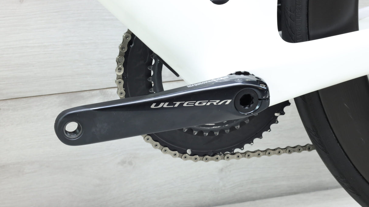 Bicicleta de carretera Canyon Aeroad CF SLX 2022 de 8 discos Di2 (extragrande)