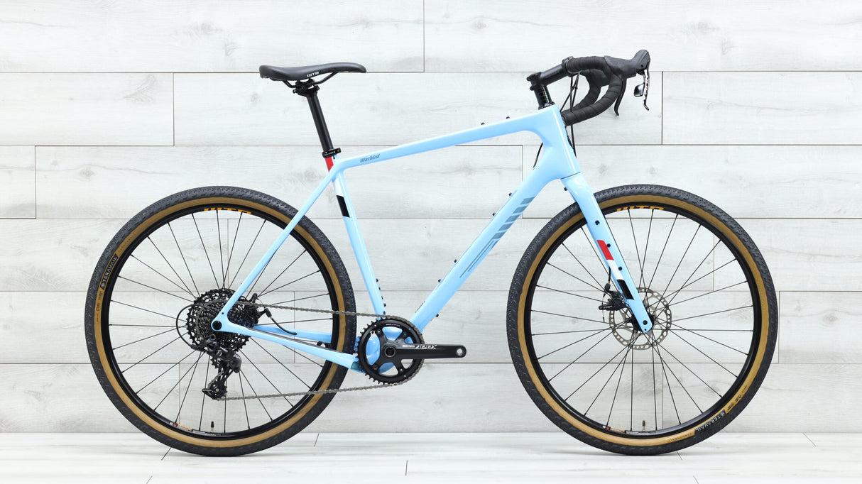 2021 Salsa Warbird Carbon Apex 1