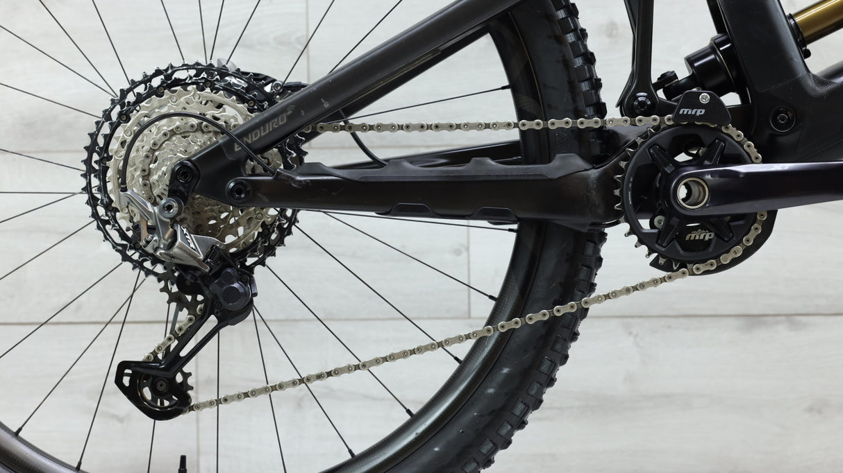 Vélo de montagne Enduro Specialized S-Works 2020 - S5