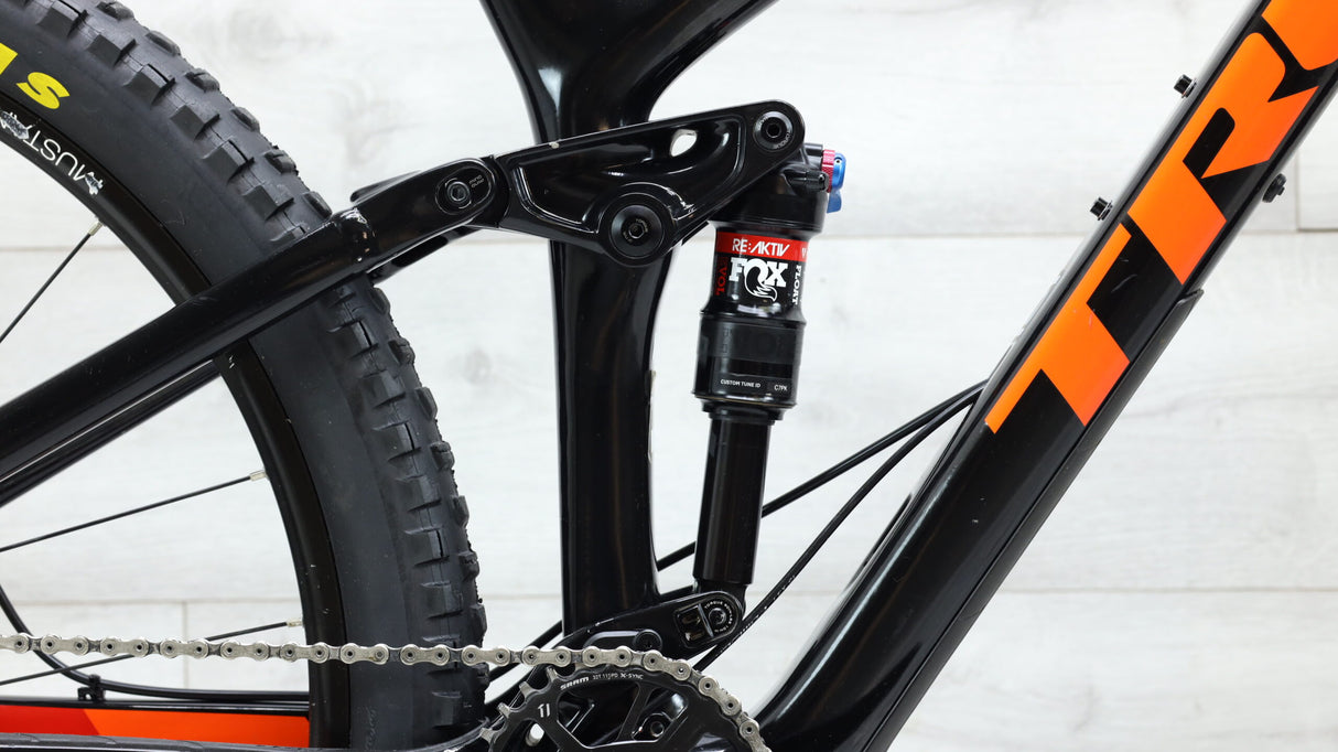 Vélo de montagne Trek Fuel EX 9.7 29 2017 - Grand