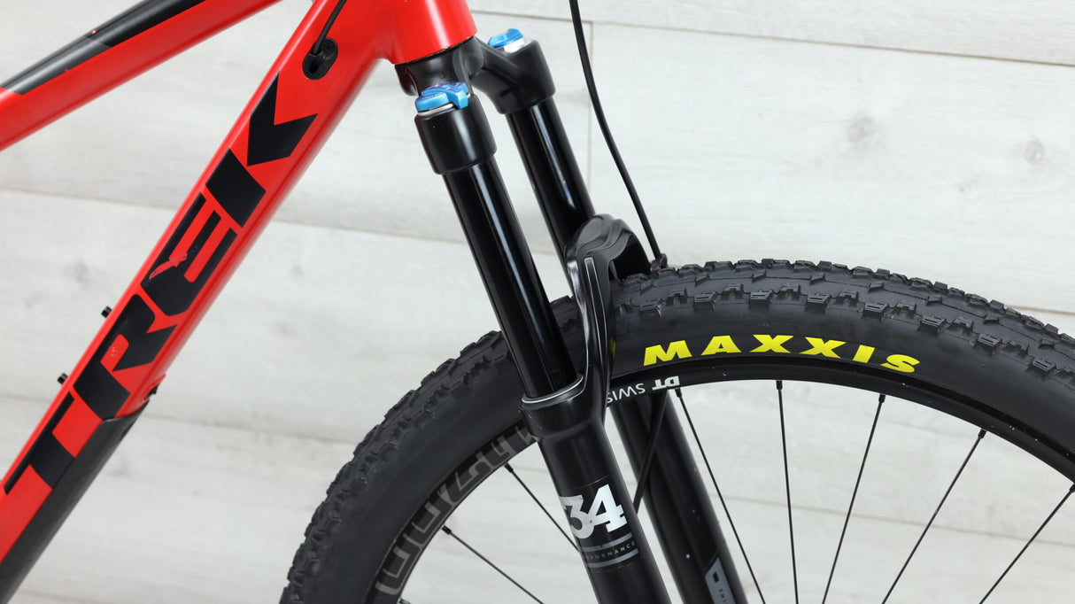 Bicicleta de montaña Trek Fuel EX 7 2017 - Mediana/Grande