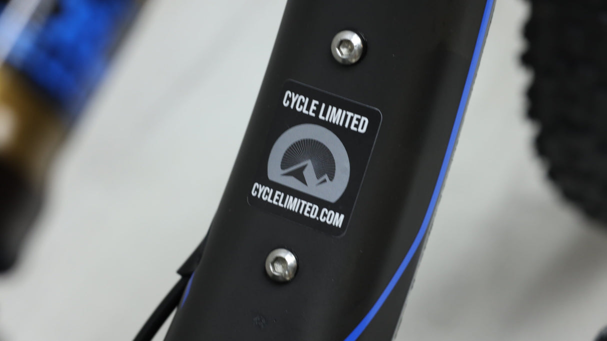 Bicicleta de montaña de carbono Pivot Mach 4 2017 - Pequeña