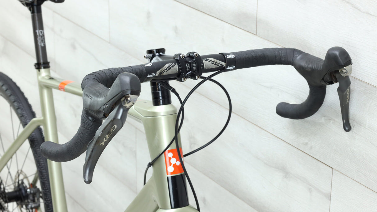 Bicicleta de gravel Argon 18 Dark Matter GRX 2020 - Grande