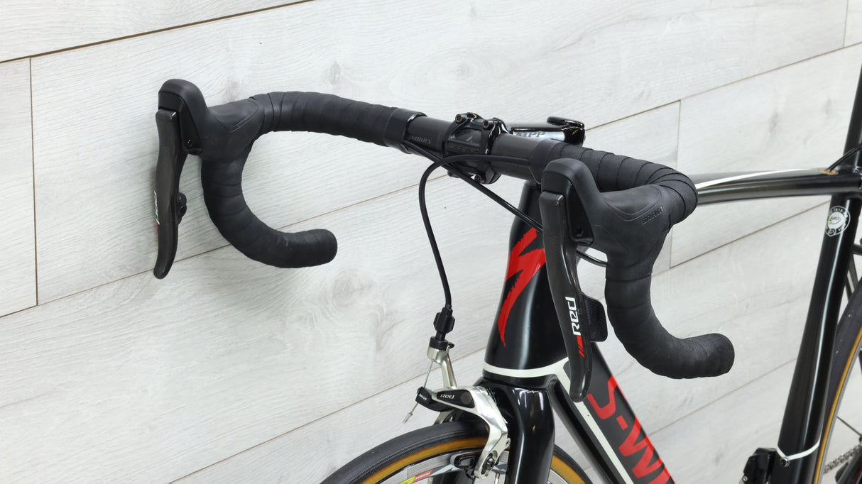 Specialized S-Works Tarmac eTap Road Bike - 2017, 56cm