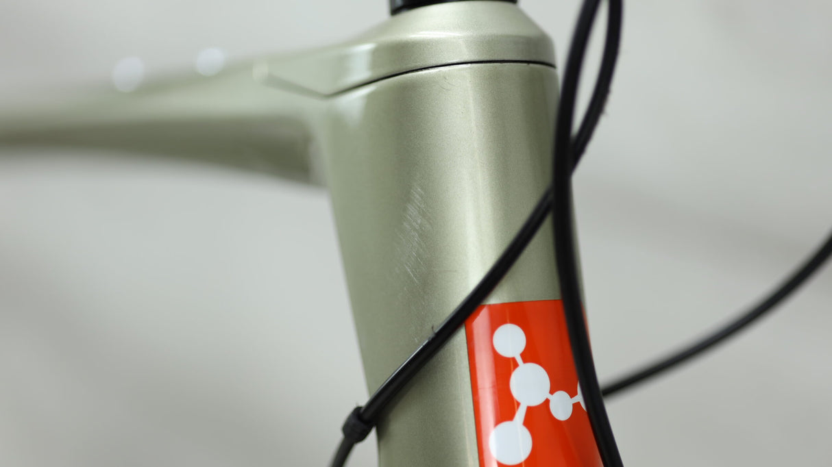 Bicicleta de gravel Argon 18 Dark Matter GRX 2020 - Grande