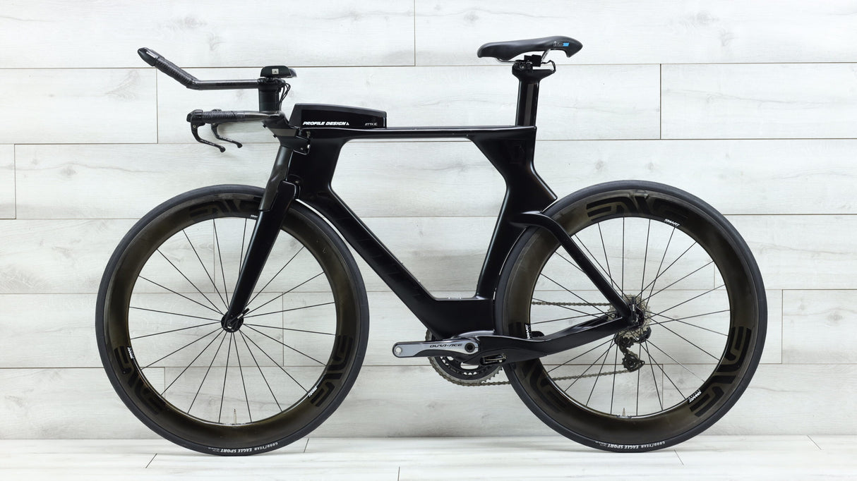 Bicicleta de triatlón Scott Plasma Premium 2016 - Mediana