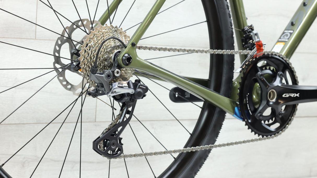 Vélo Gravel Salsa Warbird C GRX 810 2022 - 57,5 cm