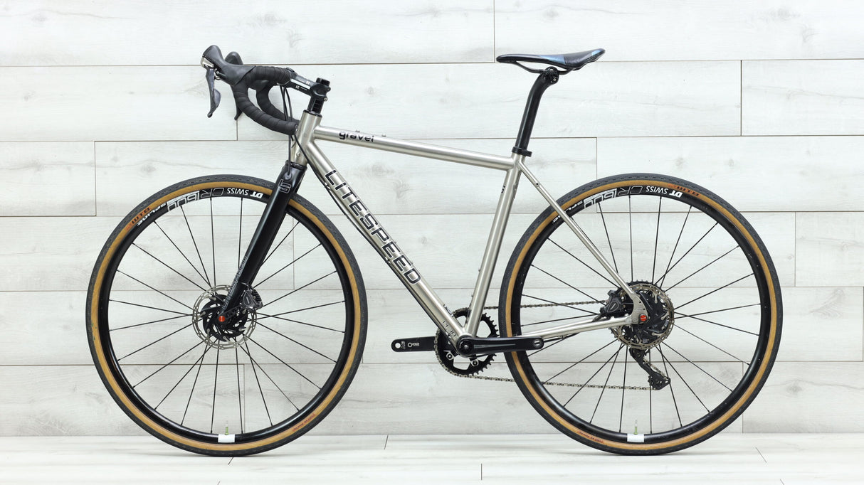 Bicicleta de gravel Litespeed Gravel 2018 - Mediana