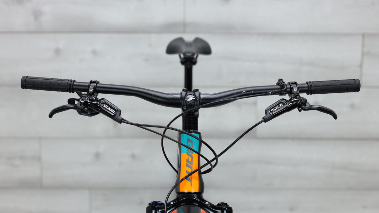 Giant Trance Advanced 2  Mountain Bike - 2017, Large
