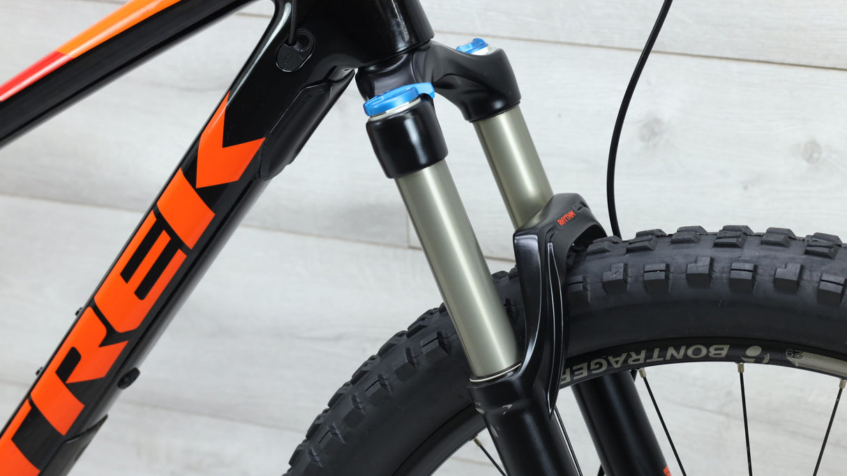 Vélo de montagne Trek Fuel EX 9.7 29 2017 - Grand