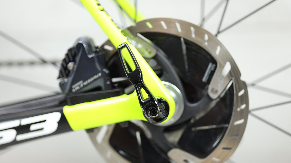 Bicicleta de carretera Cervelo S3 Ultegra Di2 2018 con disco - 54 cm