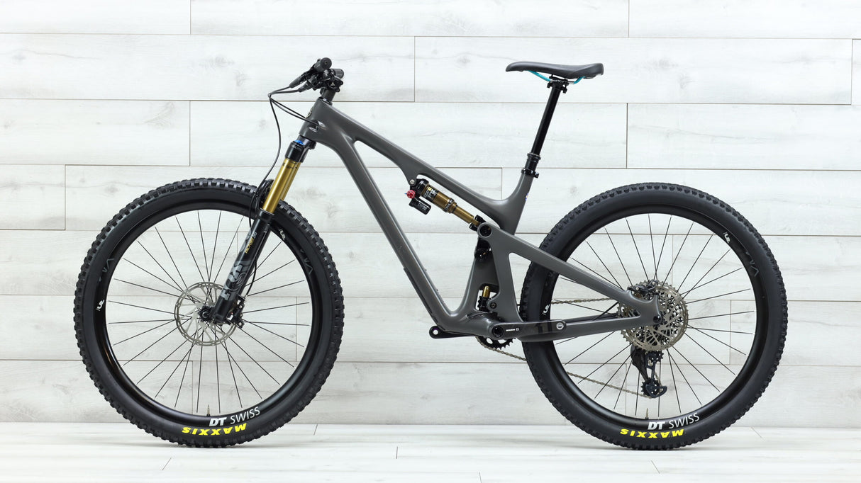Bicicleta de montaña Yeti SB130 TURQ AXS 2019 - Grande