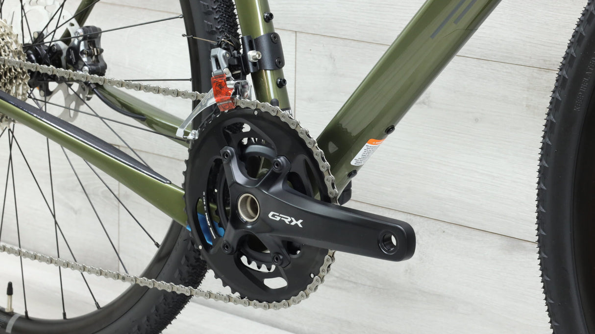 Vélo Gravel Salsa Warbird C GRX 810 2022 - 57,5 cm