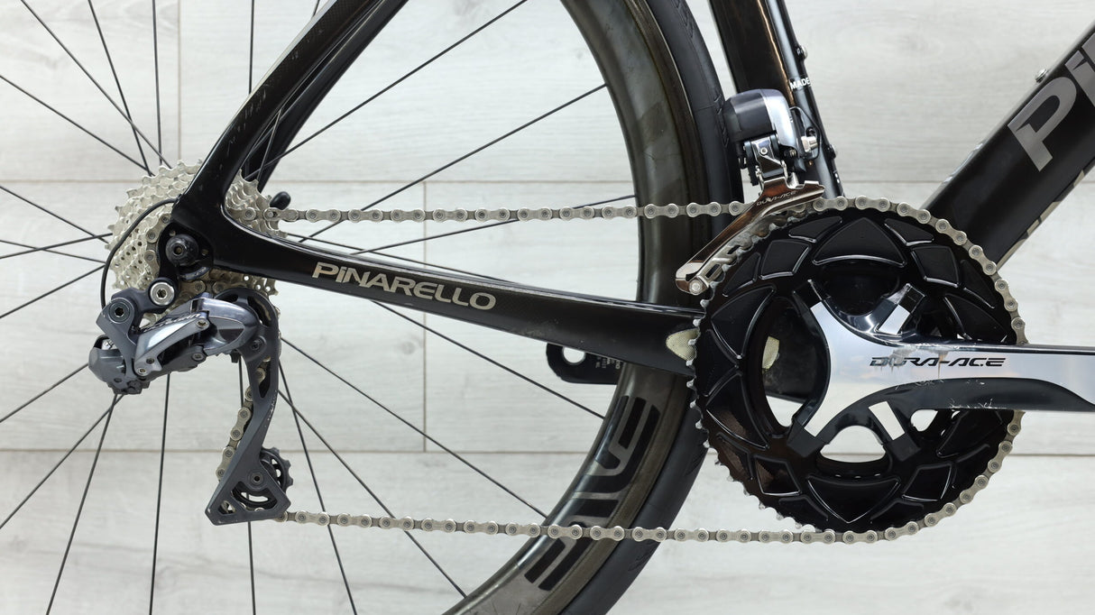 Bicicleta de carretera Pinarello Dogma F8 2017 - 56 cm