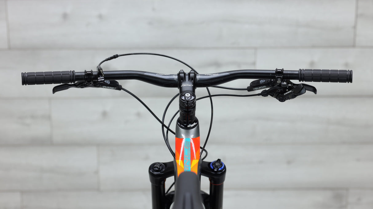 Giant Trance Advanced 2  Mountain Bike - 2017, Large
