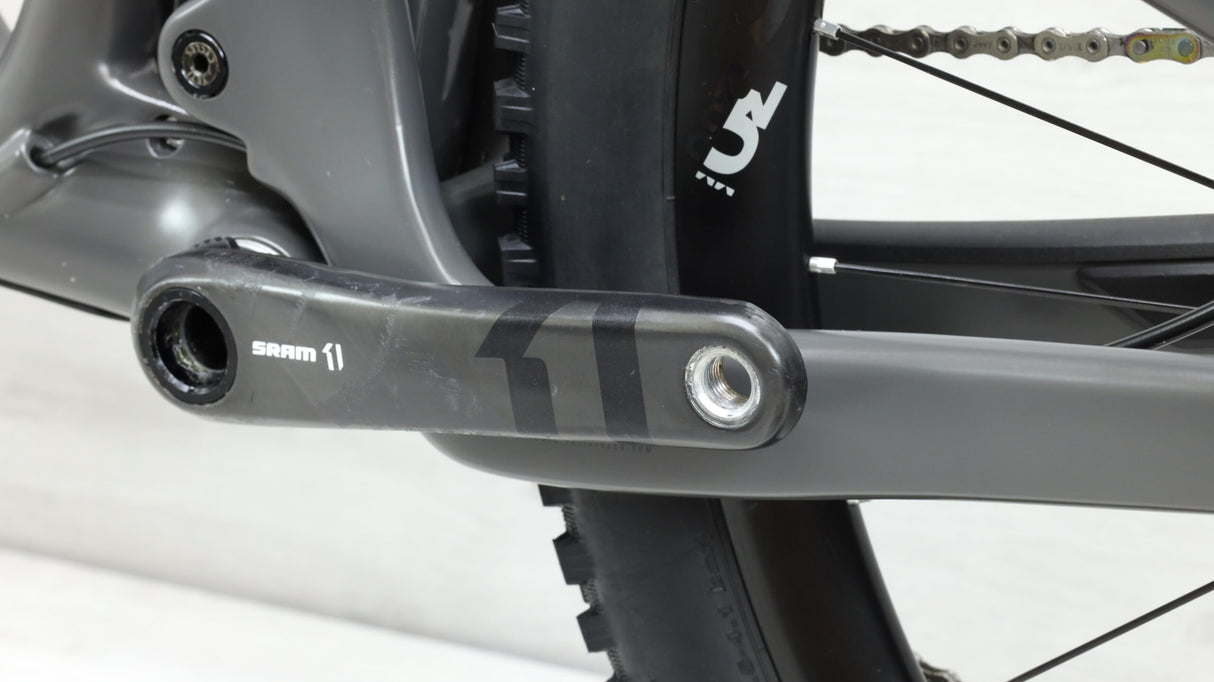 Bicicleta de montaña Yeti SB130 TURQ AXS 2019 - Grande