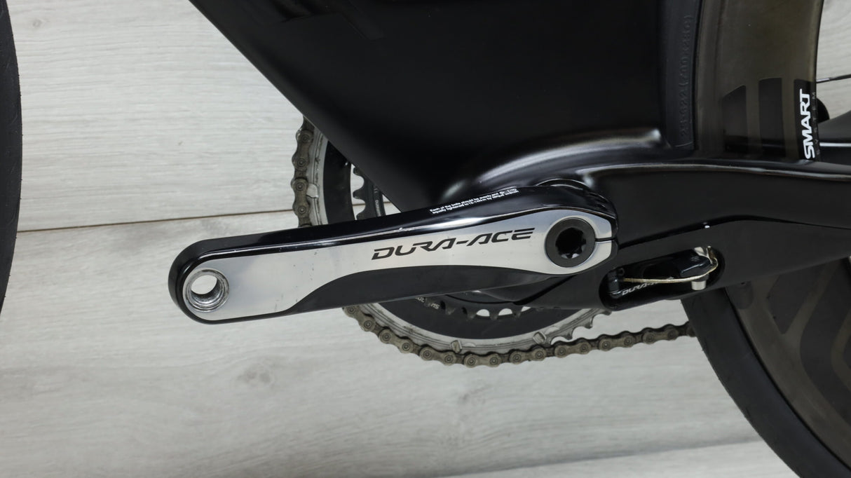 Bicicleta de triatlón Scott Plasma Premium 2016 - Mediana