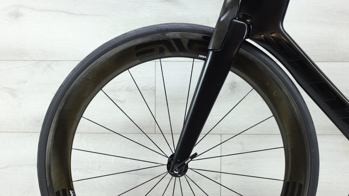 Bicicleta de triatlón Scott Plasma Premium 2016 - Mediana