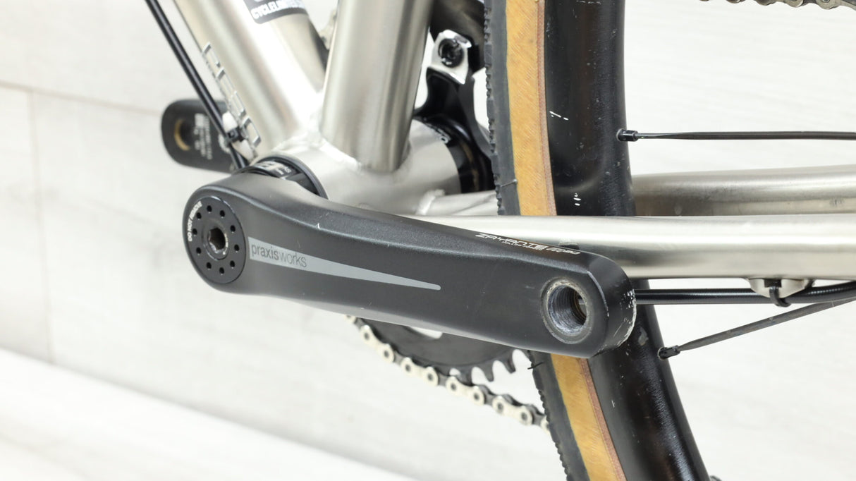 Bicicleta de gravel Litespeed Gravel 2018 - Mediana