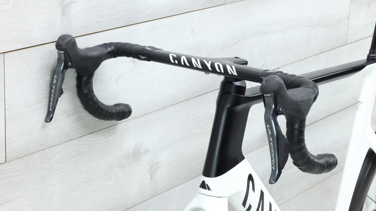 Bicicleta de carretera Canyon Aeroad CF SLX 2022 de 8 discos Di2 (extragrande)