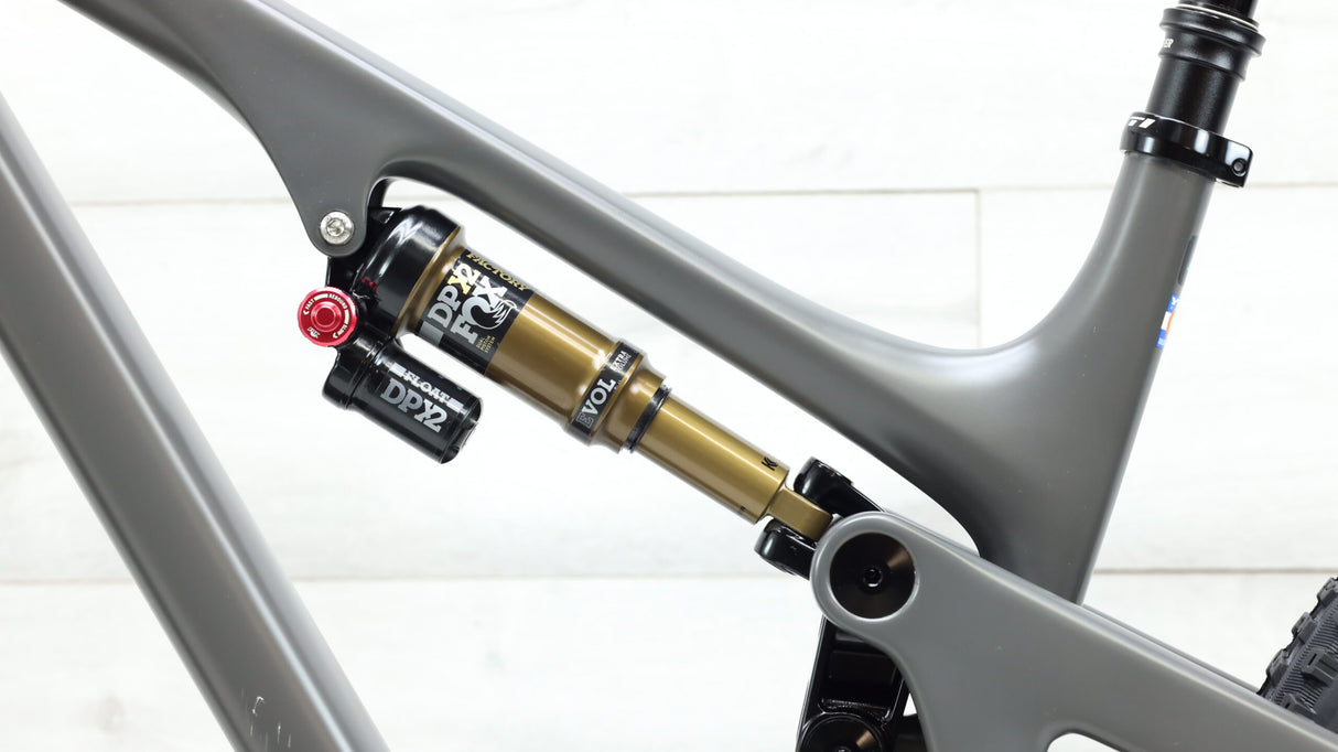 Bicicleta de montaña Yeti SB130 TURQ AXS 2019 - Grande