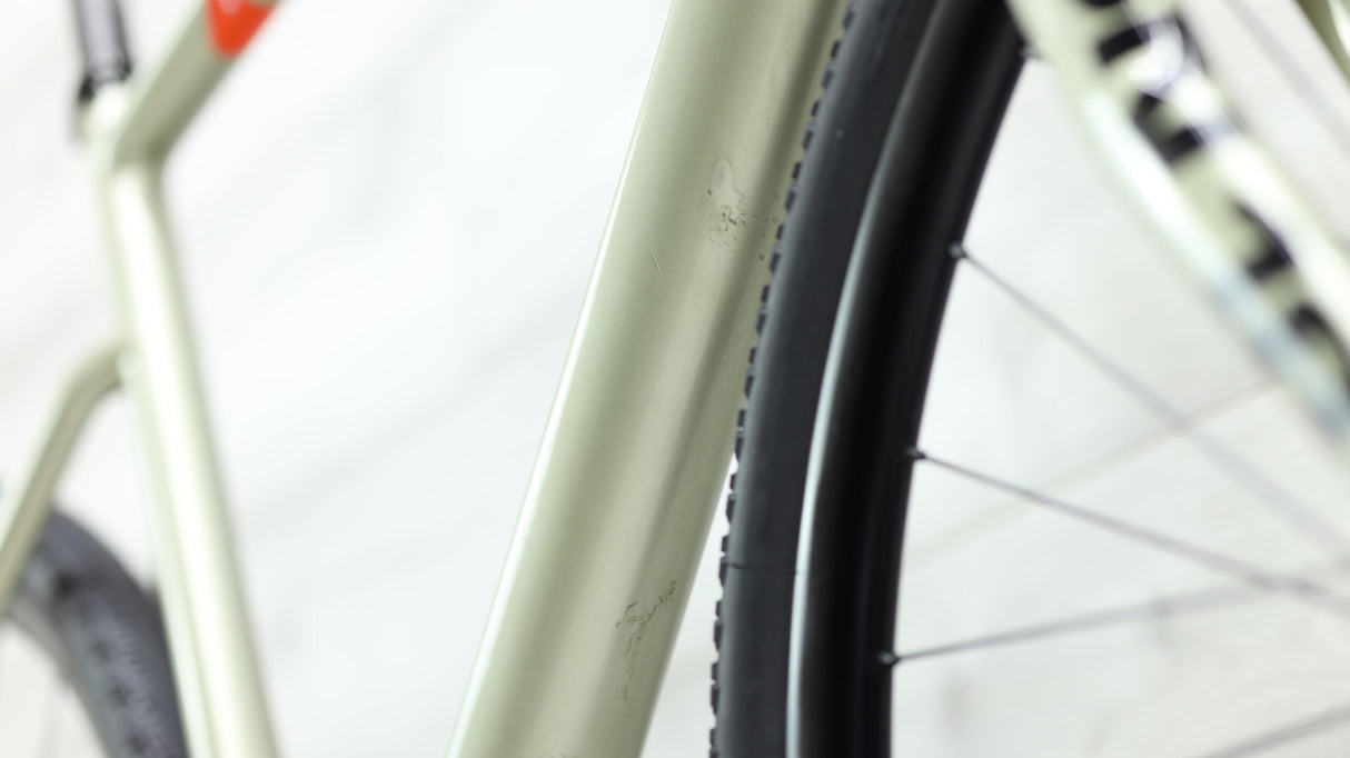 Bicicleta de gravel Argon 18 Dark Matter GRX 2020 - Grande