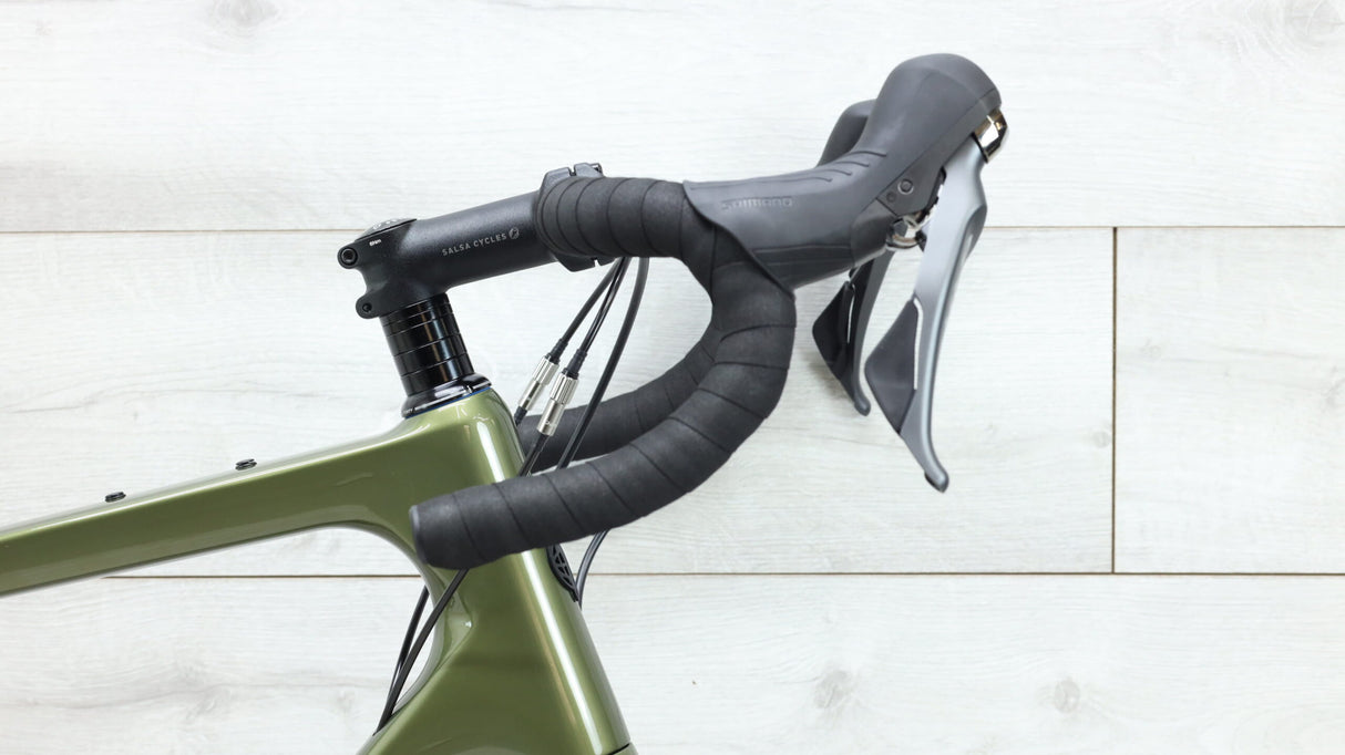 Vélo Gravel Salsa Warbird C GRX 810 2022 - 57,5 cm