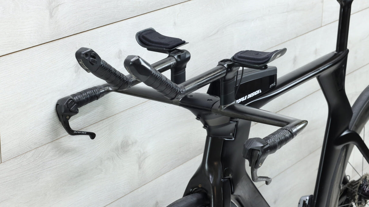 Bicicleta de triatlón Scott Plasma Premium 2016 - Mediana