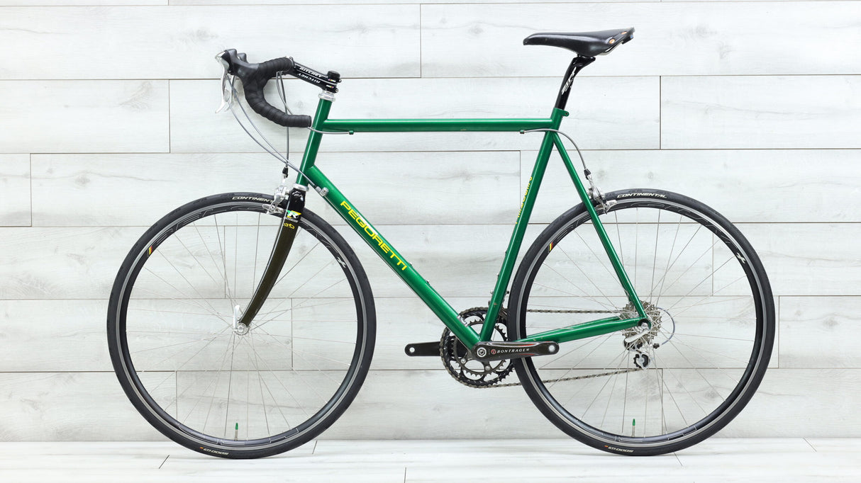 Pegoretti Marcelo  Road Bike - 2004, 62cm