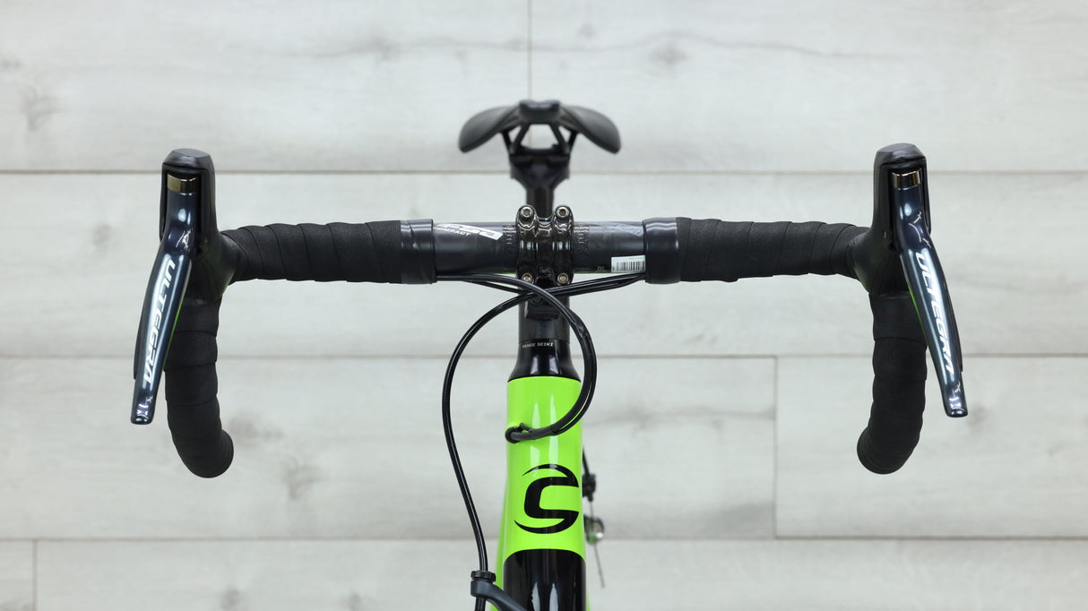 2018 Cannondale Supersix Evo Di2 Road Bike - 56cm