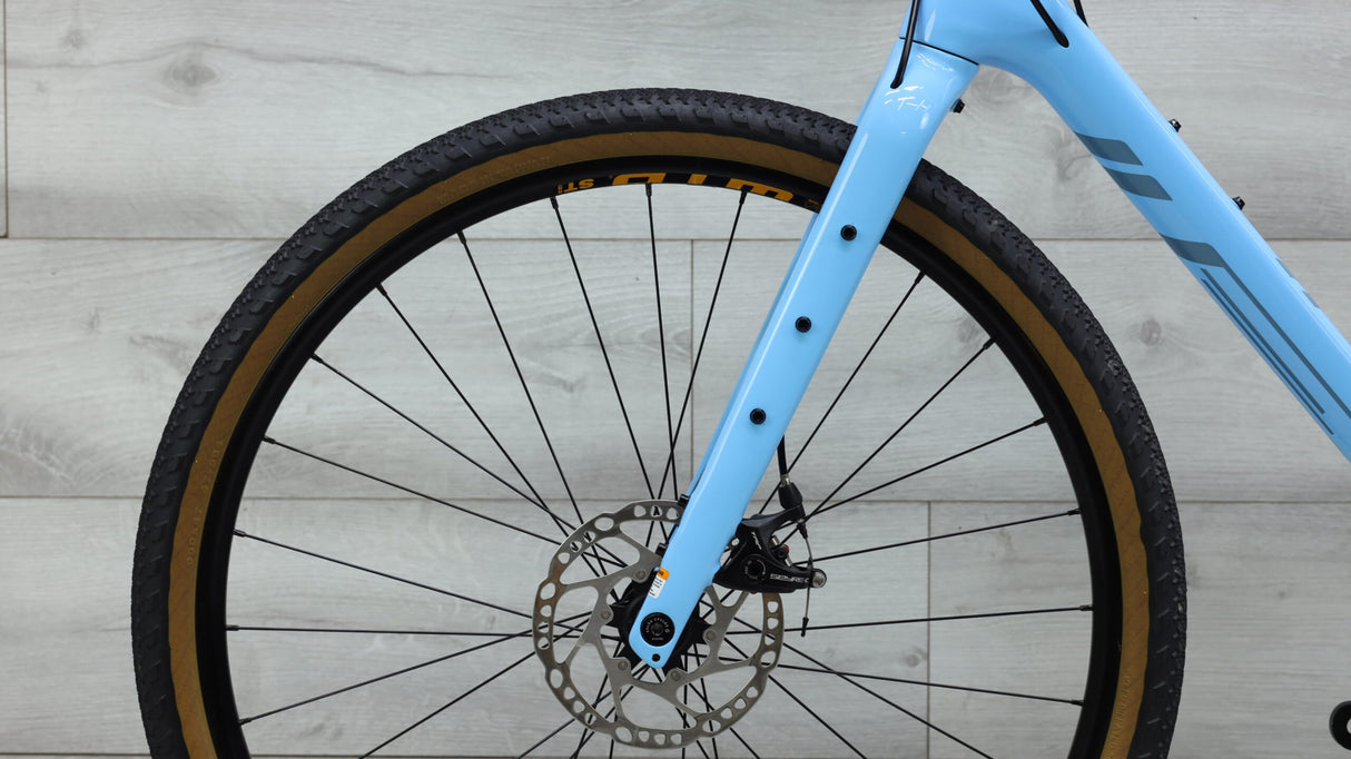 Bicicleta de gravel Salsa Warbird Carbon Apex 1 2021 - 57,5 cm