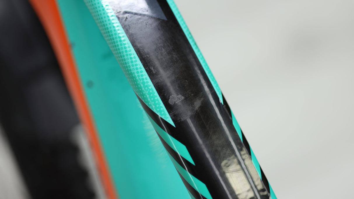 Bicicleta de montaña adaptada Scott Genius 700 2018 - Grande