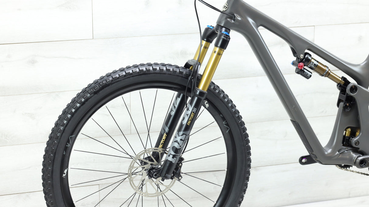 Bicicleta de montaña Yeti SB130 TURQ AXS 2019 - Grande