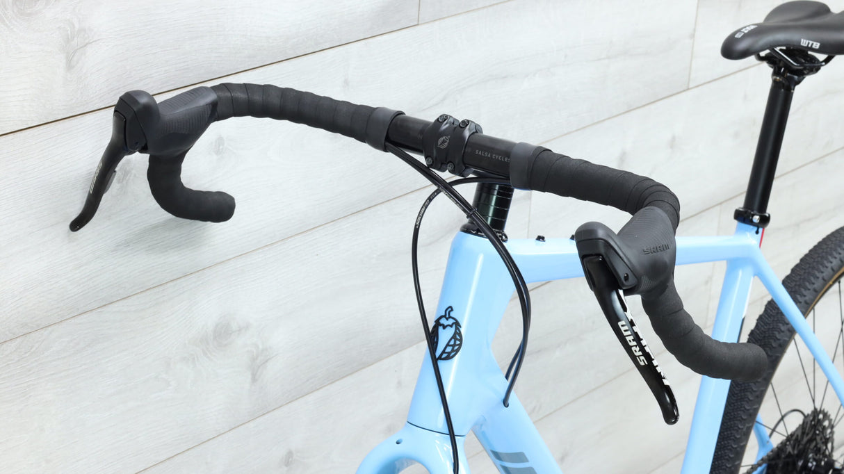 Bicicleta de gravel Salsa Warbird Carbon Apex 1 2021 - 57,5 cm