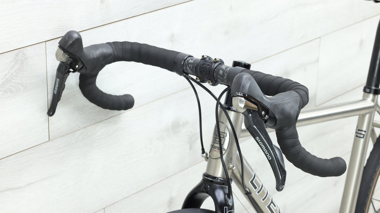 Bicicleta de gravel Litespeed Gravel 2018 - Mediana