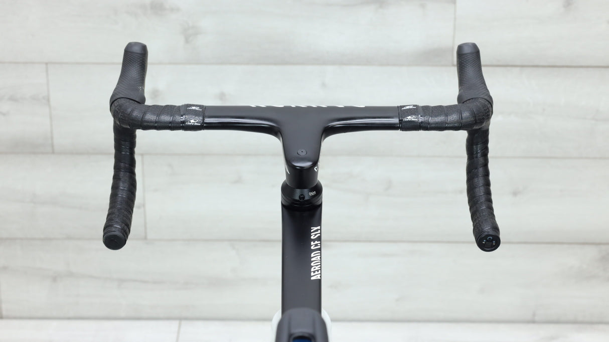 Bicicleta de carretera Canyon Aeroad CF SLX 2022 de 8 discos Di2 (extragrande)